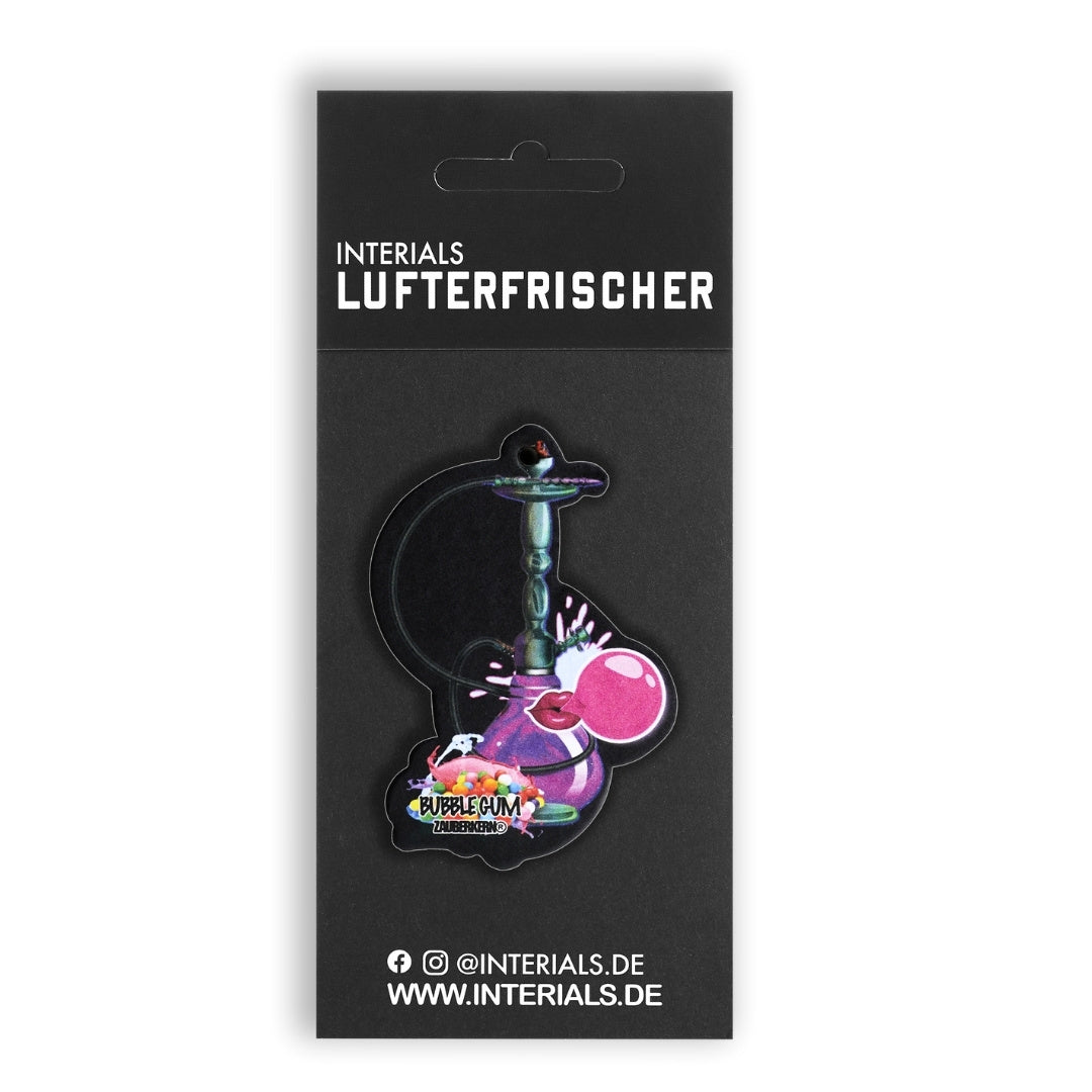 Interials Lufterfrischer Bubble-Gum